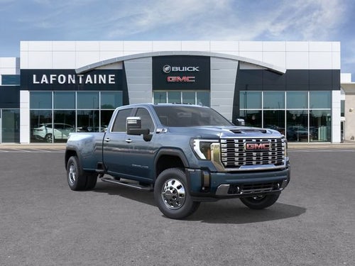 2026 GMC Sierra 3500 HD Denali DRW