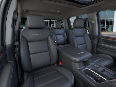 2026 GMC Sierra 3500 HD Denali DRW
