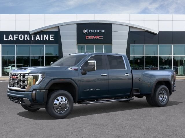 2026 GMC Sierra 3500 HD Denali DRW