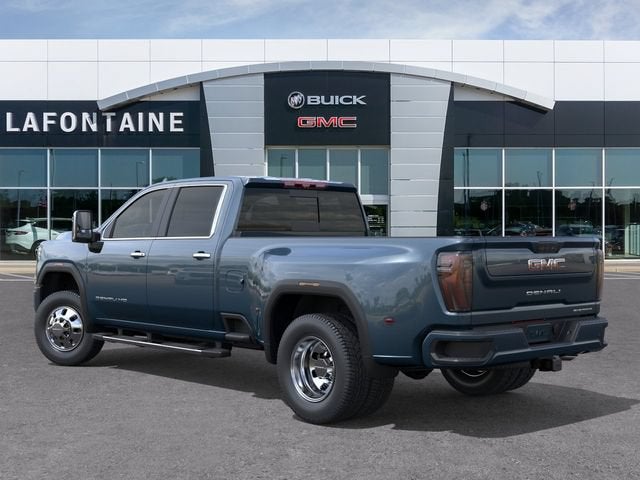 2026 GMC Sierra 3500 HD Denali DRW