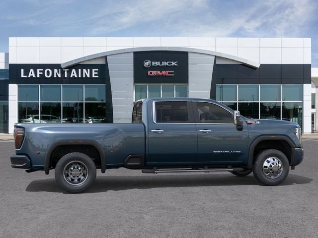 2026 GMC Sierra 3500 HD Denali DRW