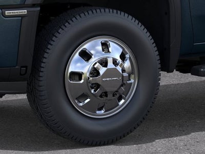 2026 GMC Sierra 3500 HD Denali DRW