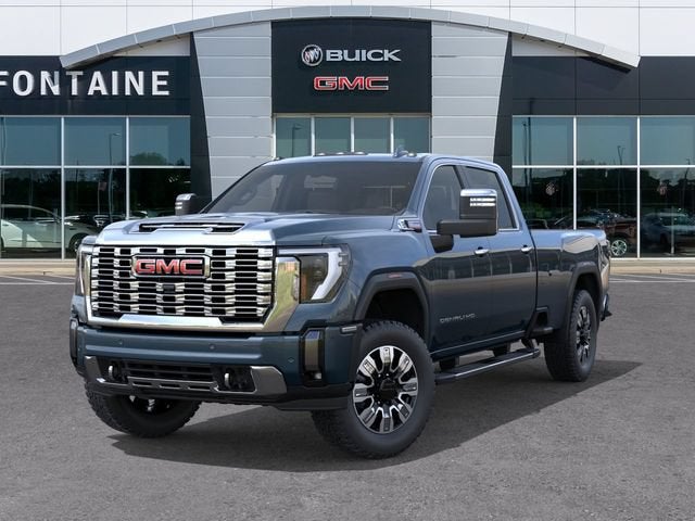 2026 GMC Sierra 3500 HD Denali