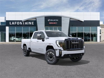 2025 GMC Sierra 2500 HD Denali Ultimate