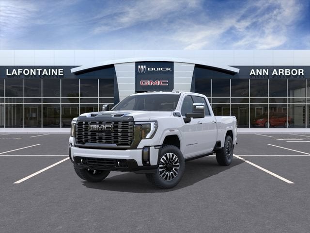 2026 GMC Sierra 3500 HD Denali Ultimate