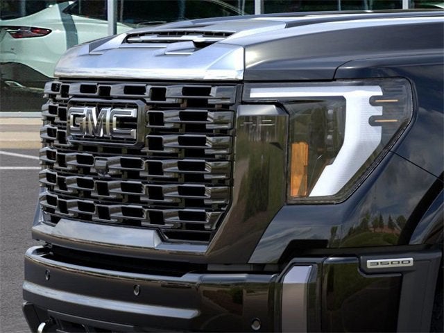 2026 GMC Sierra 3500 HD Denali Ultimate
