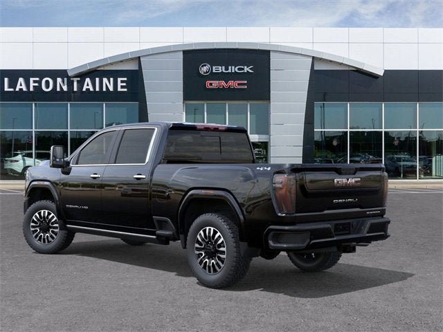 2026 GMC Sierra 3500 HD Denali Ultimate