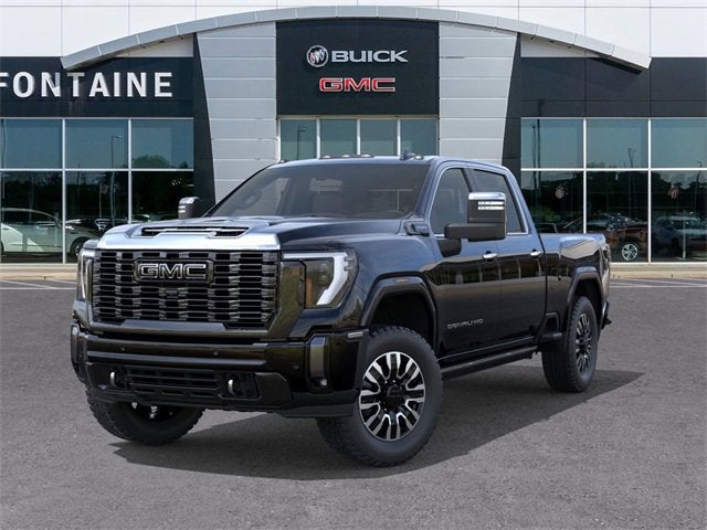 2026 GMC Sierra 3500 HD Denali Ultimate