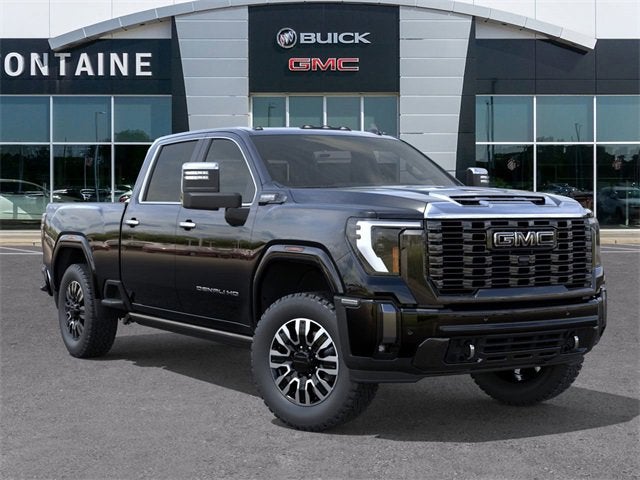 2026 GMC Sierra 3500 HD Denali Ultimate