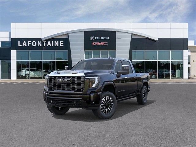 2026 GMC Sierra 3500 HD Denali Ultimate