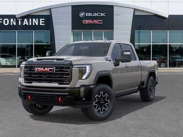 2026 GMC Sierra 2500 HD AT4X