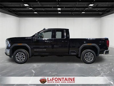 2024 GMC Sierra 2500 HD SLE