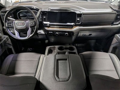 2024 GMC Sierra 2500 HD SLE