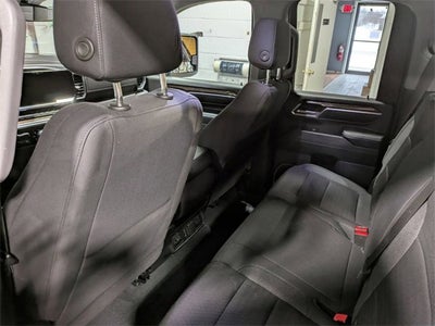 2024 GMC Sierra 2500 HD SLE