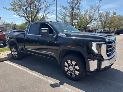 2024 GMC Sierra 2500 HD SLE