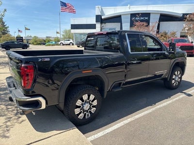 2024 GMC Sierra 2500 HD SLE