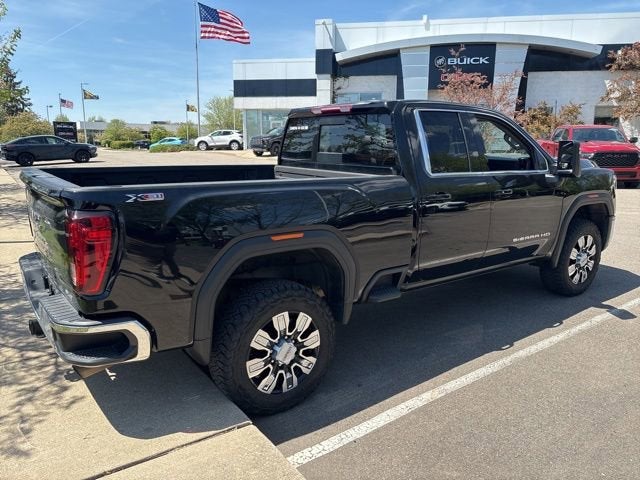 2024 GMC Sierra 2500 HD SLE