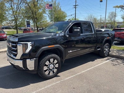 2024 GMC Sierra 2500 HD SLE