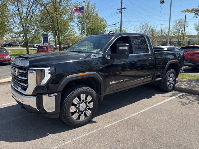 2024 GMC Sierra 2500 HD SLE