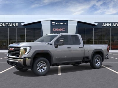 2026 GMC Sierra 2500 HD Pro