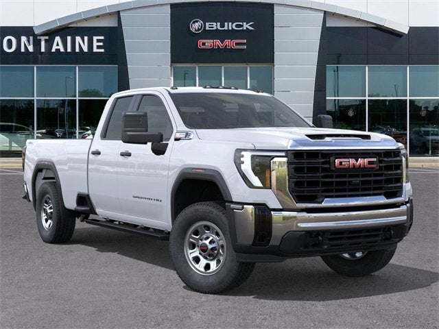 2026 GMC Sierra 3500 HD Pro