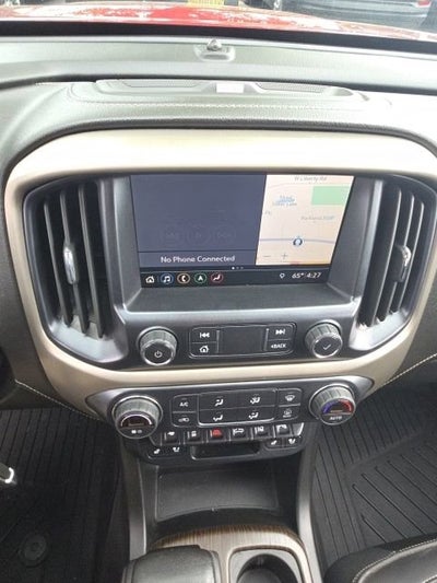 2019 GMC Canyon 4WD Denali
