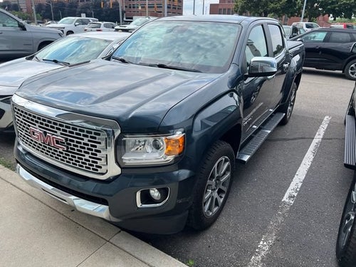 2020 GMC Canyon 4WD Denali