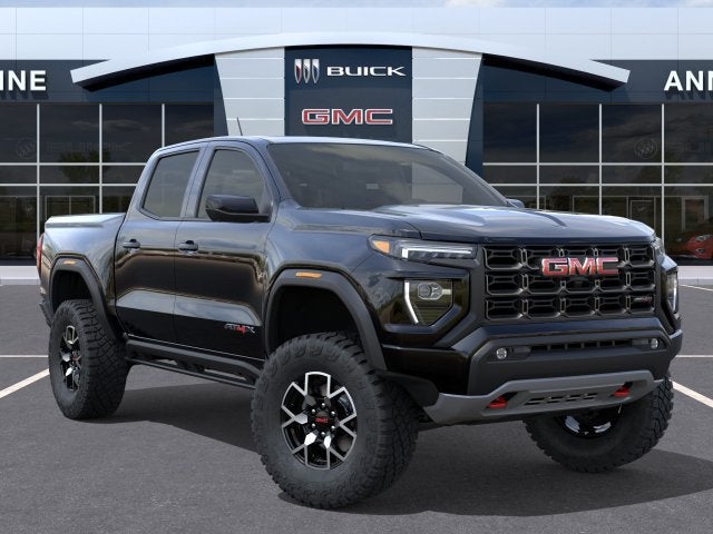 2026 GMC Canyon AT4X