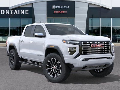 2026 GMC Canyon Denali