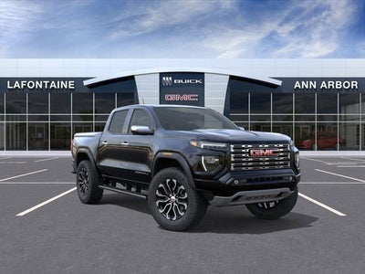 2026 GMC Canyon Denali