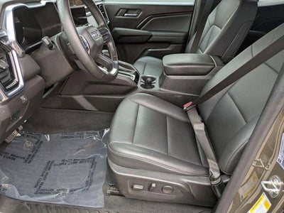 2023 GMC Canyon Elevation