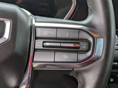 2023 GMC Canyon Elevation