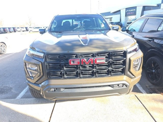 2023 GMC Canyon Elevation