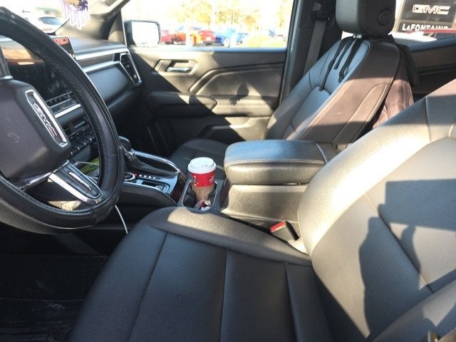 2023 GMC Canyon Elevation