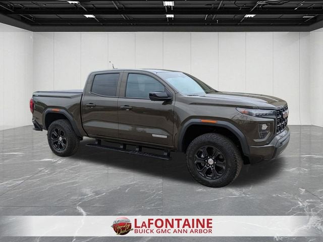 2023 GMC Canyon Elevation