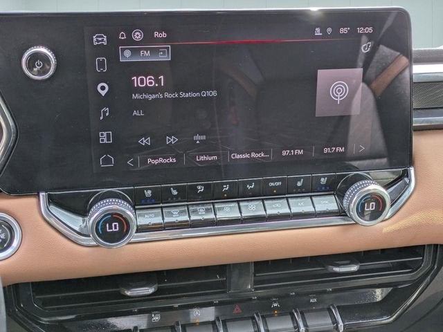 2023 GMC Canyon AT4