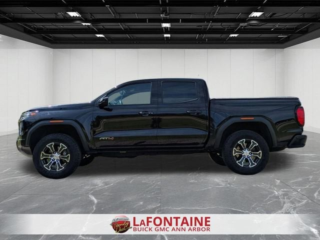 2023 GMC Canyon AT4