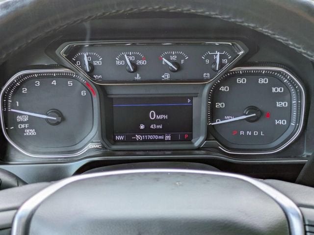 2020 GMC Sierra 1500 SLE