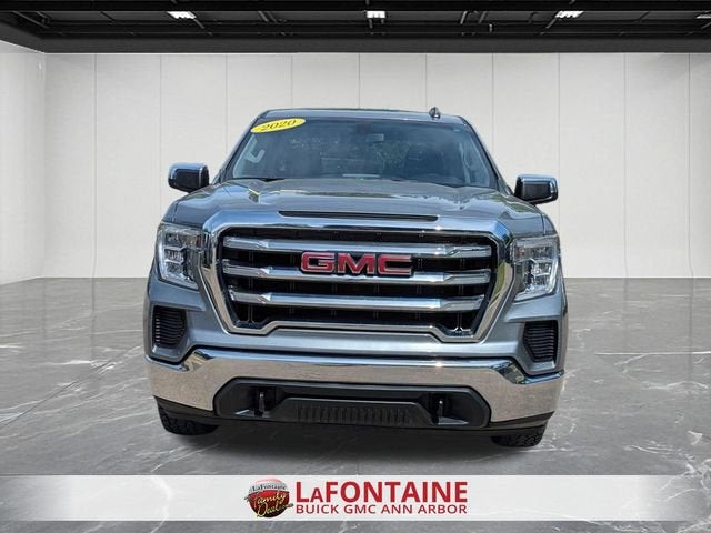 2020 GMC Sierra 1500 SLE