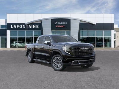 2026 GMC Sierra 1500 Denali Ultimate