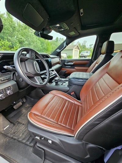 2024 GMC Sierra 1500 Denali Ultimate