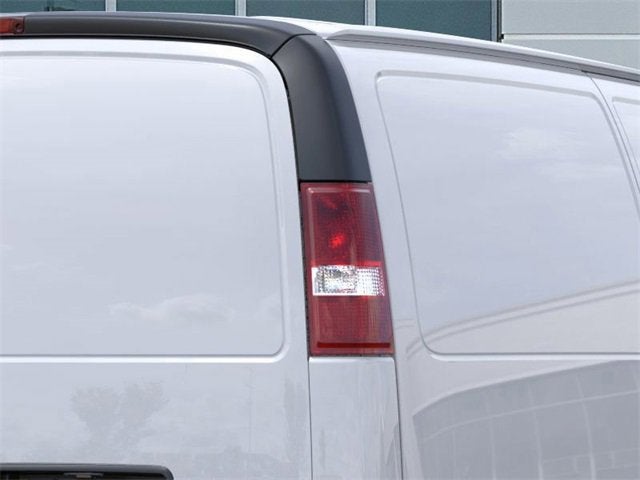 2025 GMC Savana Cargo 2500 Work Van
