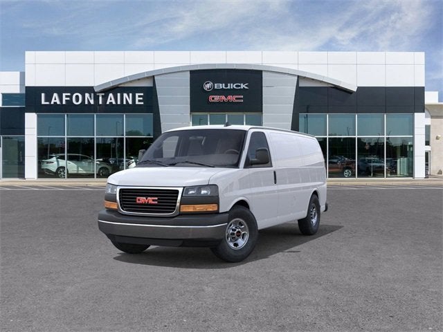 2025 GMC Savana Cargo 2500 Work Van