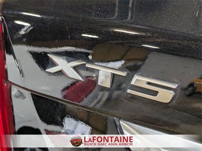 2019 Cadillac XT5 Luxury FWD
