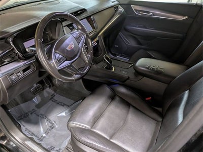 2019 Cadillac XT5 Luxury FWD