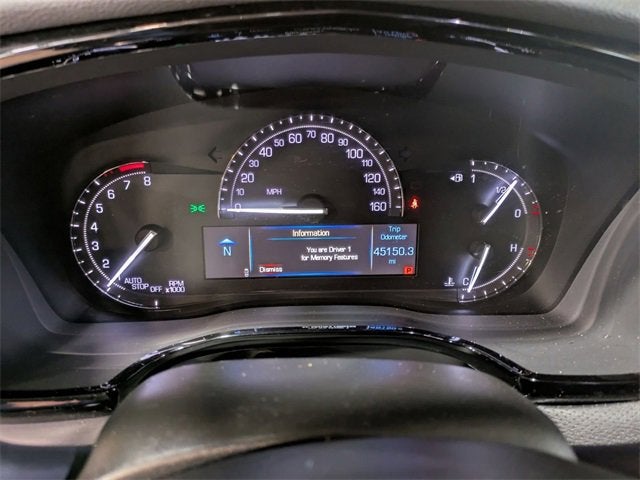 2019 Cadillac XT5 Luxury FWD