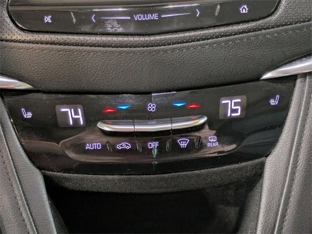 2019 Cadillac XT5 Luxury FWD