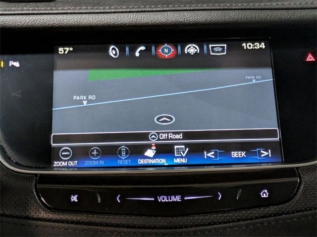 2019 Cadillac XT5 Luxury FWD