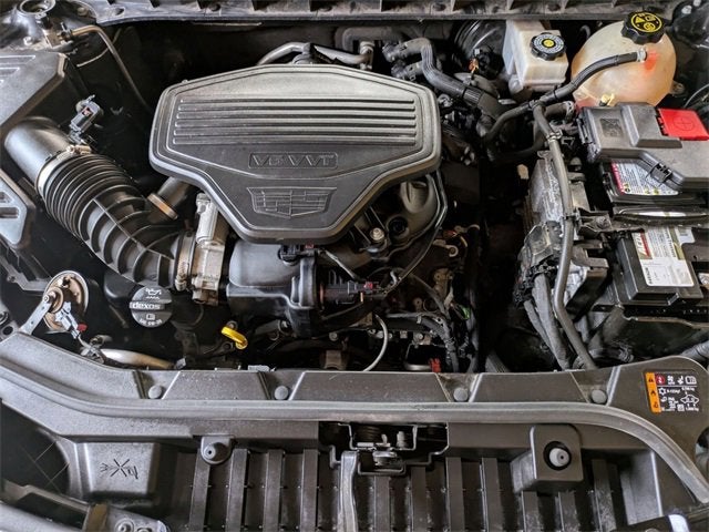 2019 Cadillac XT5 Luxury FWD