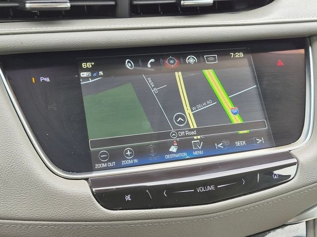 2018 Cadillac XT5 Luxury AWD